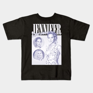 Jennifer Lawrence Kids T-Shirt